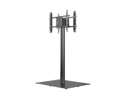 Multibrackets M Public Display Stand 180 HD Back to Back Black w, Floorbase