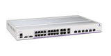 Alcatel-Lucent Enterprise OS6465-P28D L3 Gigabit Ethernet (10/100/1000) Power over Ethernet (PoE) 1U Grey