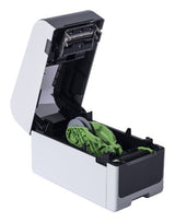 Brother TD-2350D300 label printer Direct thermal 300 x 300 DPI 152.4 mm/sec Wired & Wireless Ethernet LAN Wi-Fi Bluetooth