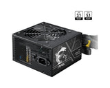 MSI MAG A650BN PCIE5 II power supply unit 650 W 20+4 pin ATX ATX Black