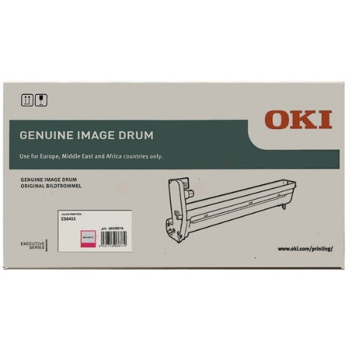 OKI 46438014 Drum kit magenta, 30K pages for OKI ES 8433