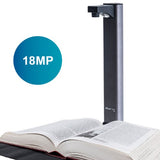 I.R.I.S. IRIScan Desk 7 Pro Overhead scanner 4912 x 3680 DPI A3 Black
