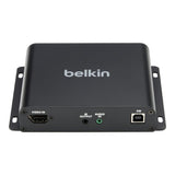 Belkin Cybersecurity and Secure KVM Extender Transmitter Copper CAT6 - Universal Video