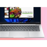 HP EliteBook 8 G1a AMD Ryzen™ AI 7 250 Laptop 35.6 cm (14") WUXGA 16 GB DDR5-SDRAM 512 GB SSD Wi-Fi 7 (802.11be) Windows 11 Pro AI PC Silver