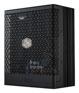 Cooler Master MPS-8501-AZAP-BUK power supply unit 850 W 24-pin ATX ATX Black