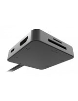 Urban Factory HUBEE LIGHT USB 3.2 Gen 1 (3.1 Gen 1) Type-C Grey