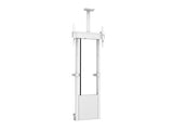 Multibrackets M Motorized Floormount 120kg White camerashelf