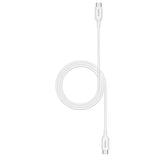 mophie essentials charging cables | 1M USB cable USB 2.0 USB C White