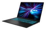 ASUS V16 V3607VM-RP023W Intel Core 7 240H Laptop 40.6 cm (16") WUXGA 32 GB DDR5-SDRAM 1 TB SSD NVIDIA GeForce RTX 5060 Wi-Fi 6 (802.11ax) Windows 11 Home Black