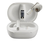 HP Poly Voyager Free 60+ UC White Sand Earbuds +BT700 USB-C Adapter +Touchscreen Charge Case