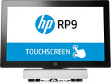 HP RP9 G1 9015 i3-6100 3.7 GHz All-in-One 39.6 cm (15.6") 1366 x 768 pixels Touchscreen Silver