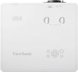 Viewsonic LSC731WU data projector Standard throw projector 7300 ANSI lumens 3LCD WUXGA (1920x1200) Black, White