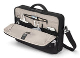 DICOTA D32165-RPET laptop case 40.6 cm (16") Briefcase Black