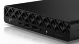 HP EliteDesk 8 Mini G1a AMD Ryzen™ 5 220 16 GB DDR5-SDRAM 256 GB SSD Windows 11 Pro Mini PC Black