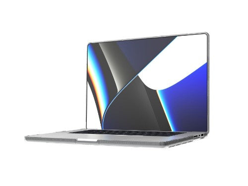 Tech21 Evo Clear 40.6 cm (16") Shell case Transparent