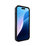 ZAGG Cases Luxe Snap Apple iPhone 16 Black