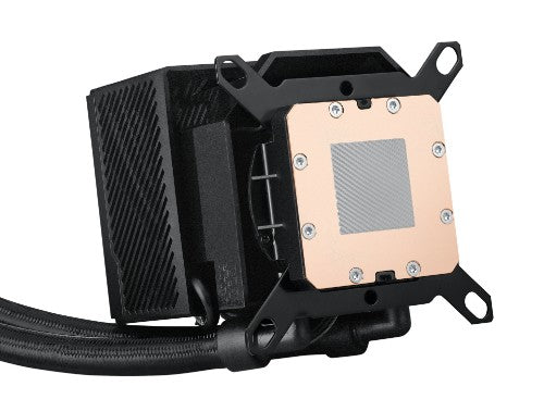 ASUS ROG RYUJIN III 240 Processor All-in-one liquid cooler 12 cm Black 1 pc(s)