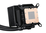 ASUS ROG RYUJIN III 240 Processor All-in-one liquid cooler 12 cm Black 1 pc(s)