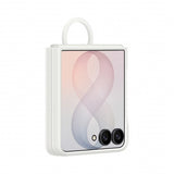 Samsung EF-EF776CWEGWW mobile phone case 17.5 cm (6.9") Cover White