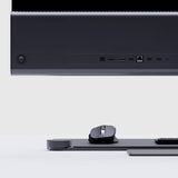 ALOGIC Edge computer monitor 101.6 cm (40") 3440 x 1440 pixels UltraWide Quad HD Grey