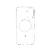 ZAGG Luxe Snap Case For Apple iPhone 17 Clear