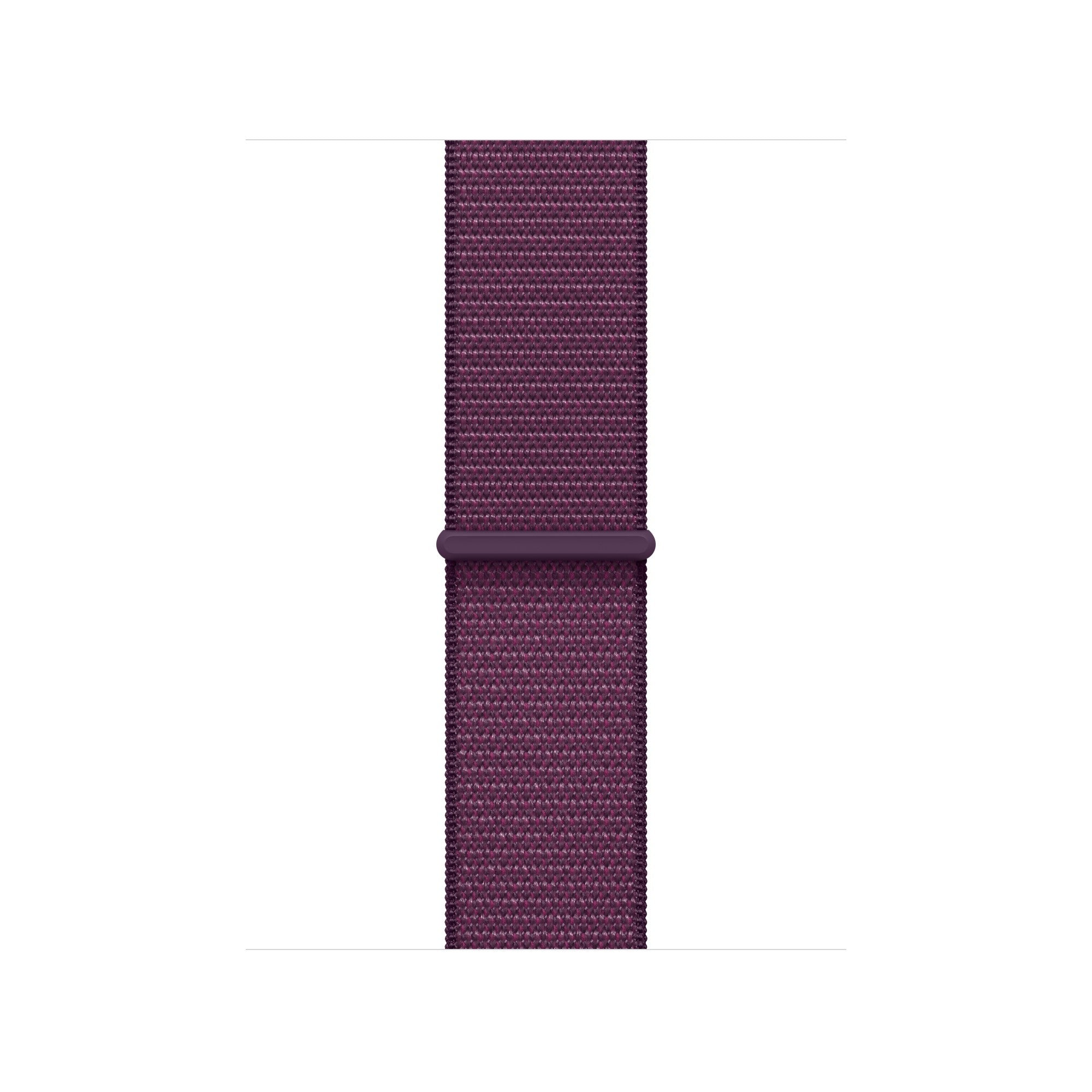 40mm Plum Sport Loop