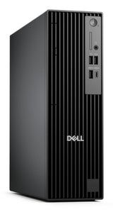 DELL Pro QBS1250 Plus Intel Core Ultra 7 265 16 GB DDR5-SDRAM 512 GB SSD Windows 11 Pro Slim PC PC Black
