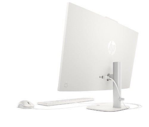 HP OmniStudio All-in-One Desktop Next Gen AI 27-cw0004na PC Copilot+ PC AMD Ryzen™ AI 7 445 68.6 cm (27") 1920 x 1080 pixels 16 GB DDR5-SDRAM 1 TB SSD Windows 11 Home Wi-Fi 7 (802.11be) White