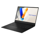 ASUS Vivobook S15 OLED M5506NA-MA021W laptop AMD Ryzen™ 5 7535HS 39.6 cm (15.6") 3K 16 GB LPDDR5-SDRAM 512 GB SSD Wi-Fi 6E (802.11ax) Windows 11 Home Black