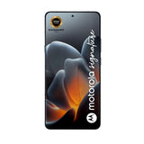 Motorola signature 17.2 cm (6.78") Dual SIM Android 16.0 5G USB Type-C 16 GB 512 GB 5200 mAh Dark Blue