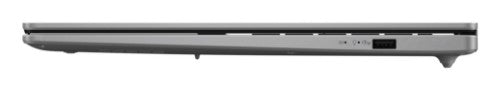 ASUS Vivobook 16 M1607GA-MB020W Copilot+ PC AMD Ryzen™ AI 7 445 Laptop 40.6 cm (16") WUXGA 16 GB DDR5-SDRAM 1 TB SSD Wi-Fi 6 (802.11ax) Windows 11 Home Silver