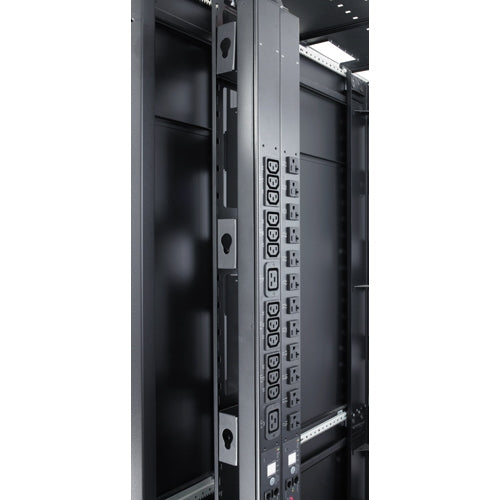 APC AR7710 Cable Containment Brackets Black