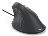 Hama ECM-500R mouse Office Right-hand USB Type-A Optical 1800 DPI
