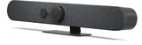 Logitech Rally Bar Mini + Tap Cat5 video conferencing system Ethernet LAN