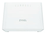 Zyxel DX3301-T0 wireless router Gigabit Ethernet Dual-band (2.4 GHz / 5 GHz) White