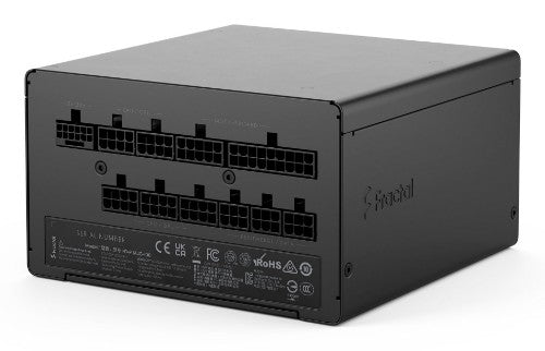 Fractal Design Ion 3 Gold 1000W power supply unit 24-pin ATX ATX Black