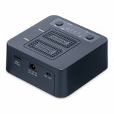 StarTech.com 1:1 M.2 NVMe Drive Duplicator, Standalone M.2 SSD Cloner/Copier up to 90GBpm, USB 3.2 20Gbps M.2 Dual-Bay Drive Dock, USB-C/A Cables Included