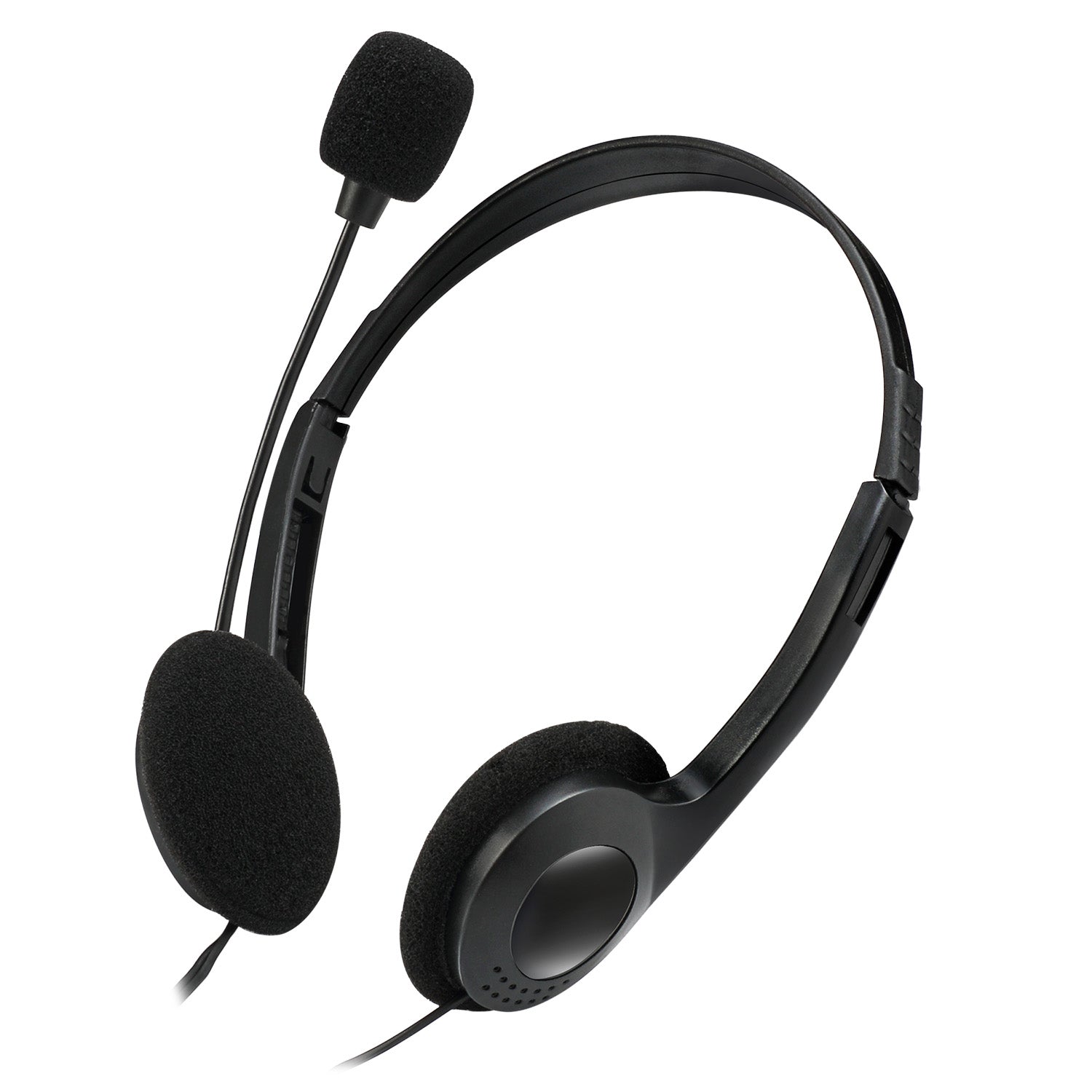 Xtream H4 - Stereo Headphone/Headset with Microphone