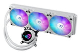 ASUS ROG Strix LC III 360 ARGB White Edition Processor Liquid cooling kit 12 cm