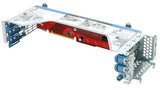 HPE XL220n Gen10 Plus Low Profile CPU1 Direct Attach NVMe Right Riser Kit