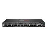 HPE Aruba Networking CX 6200F 48G 4SFP TAA Managed L3 Gigabit Ethernet (10/100/1000) 1U
