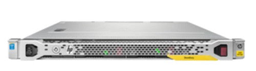 HPE StoreEasy 1450 disk array 4 TB Rack (1U)