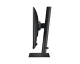 Samsung LS24A600NAU computer monitor 61 cm (24") 2560 x 1440 pixels Quad HD LED Black