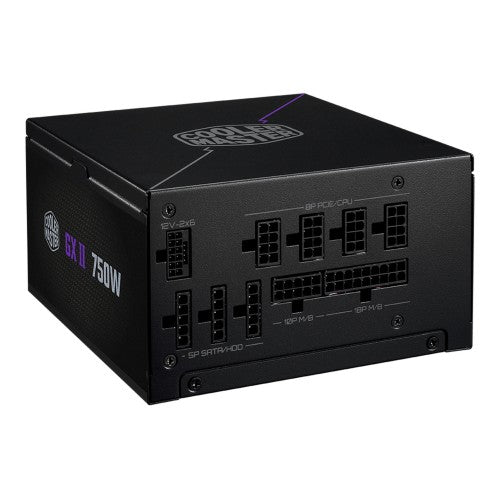 Cooler Master GX II Gold 750 ATX 3.1