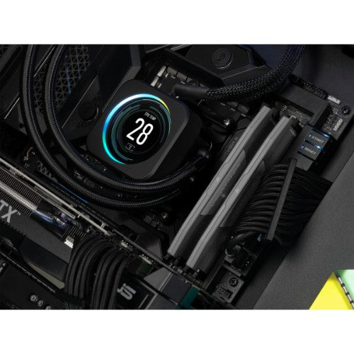 Corsair Vengeance 32GB (2x16GB) DDR5 DRAM 5600MT/s C36 AMD EXPO Memory Kit