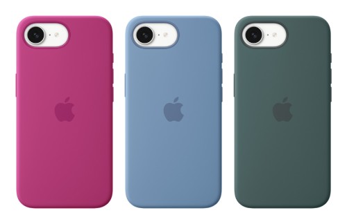 Apple iPhone 16e 15.5 cm (6.1") Dual SIM iOS 18 5G USB Type-C 256 GB Black