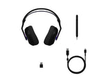 Logitech G G522 Lightspeed Headset Wireless Head-band Gaming USB Type-C Bluetooth Black