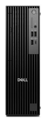 DELL Pro QBS1250 Plus Intel Core Ultra 7 265 32 GB DDR5-SDRAM 512 GB SSD Windows 11 Pro Slim PC PC Black
