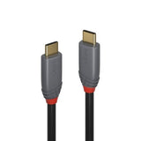 Lindy 36908 USB cable USB 3.2 Gen 2 (3.1 Gen 2) 5 m USB C Black