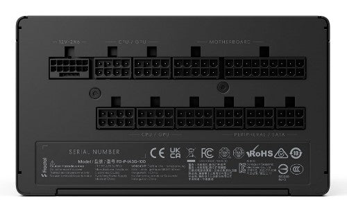 Fractal Design Ion 3 Gold 1000W power supply unit 24-pin ATX ATX Black